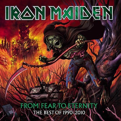 Iron Maiden/From Fear To Eternity: The Bes@Import-Gbr